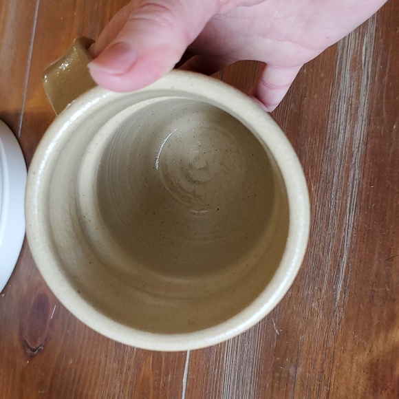 Handmade pottery mugs - Picture 4 of 4